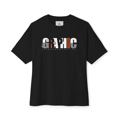 GRAPHIC Oversized Tshirt - BENJAMINS Black / XS