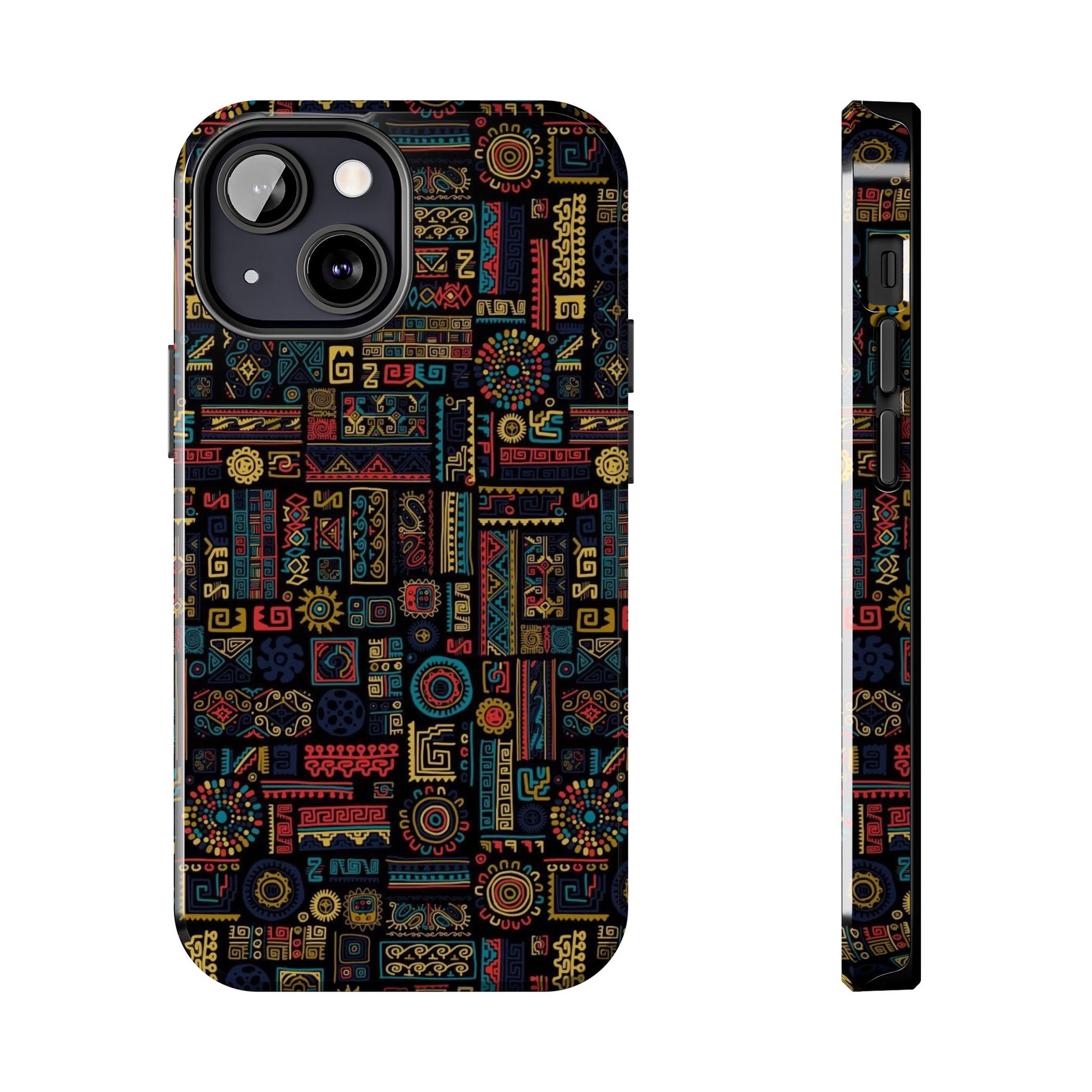 Graphics Text Phone case - BENJAMINS