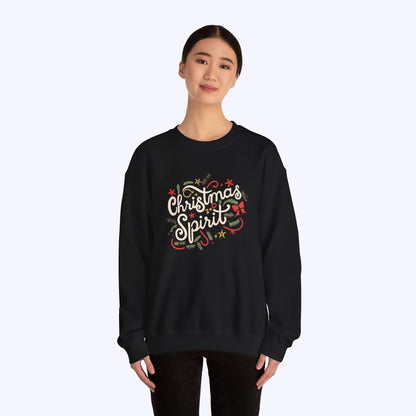 Christmas Spirit Sweatshirt