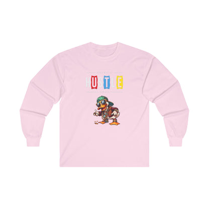 Long Sleeve T Shirt - BENJAMINS S / Light Pink