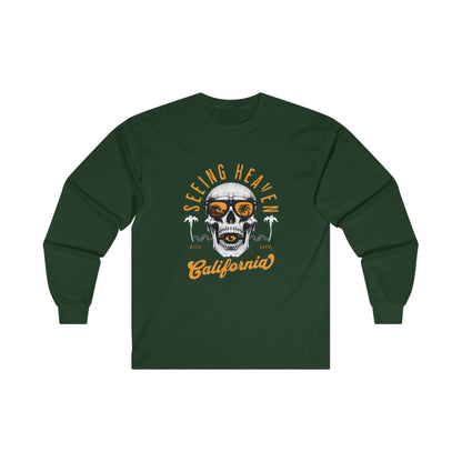 Long Sleeve T Shirt - BENJAMINS S / Forest Green