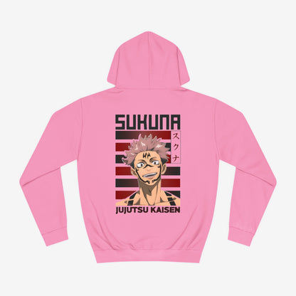 Anime Custom Hoodie Design