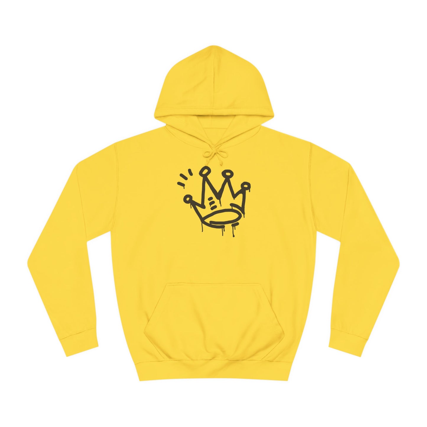 Copy of Naruto Custom Hoodie - BENJAMINS Sun Yellow / XS