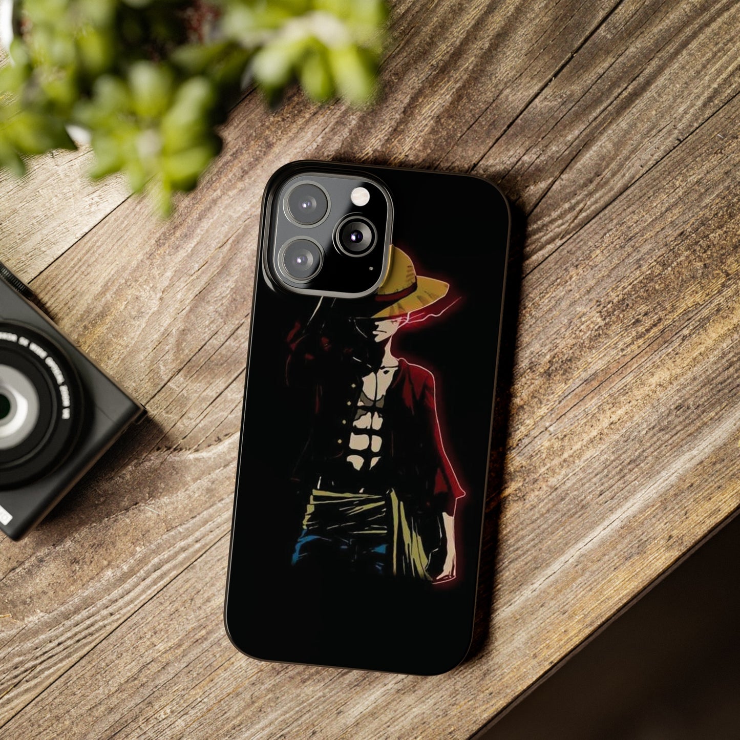 Slim Phone Cases - BENJAMINS