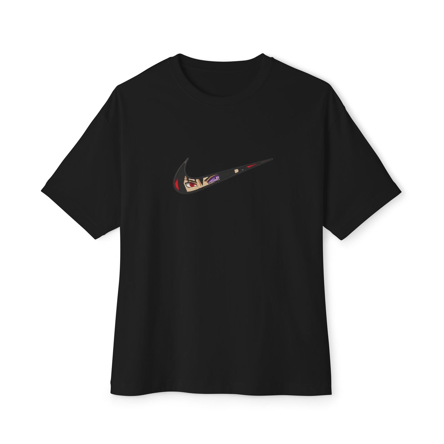 Nike Custom Oversized Tshirt - BENJAMINS Black / XS