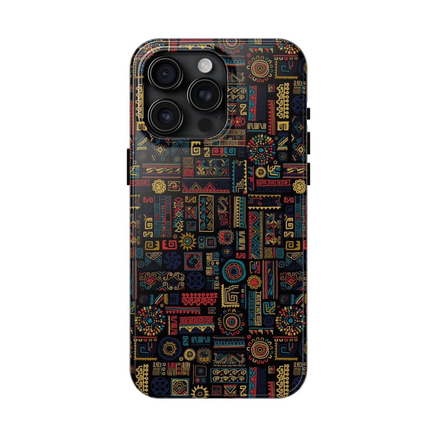 Graphics Text Phone case - BENJAMINS