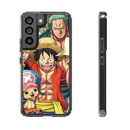 Luffy Cover - BENJAMINS Samsung Galaxy S22 / Without gift packaging