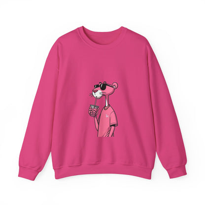 PINK PANTHER Print Sweatshirt - BENJAMINS