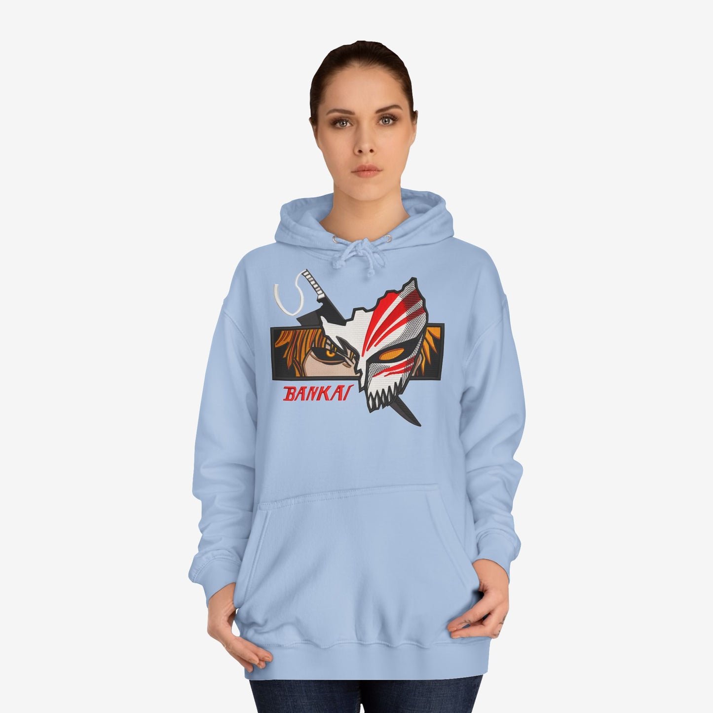 Anime Custom Hoodie Design