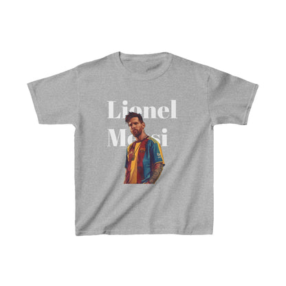 Lionel Messi Custom T-Shirt