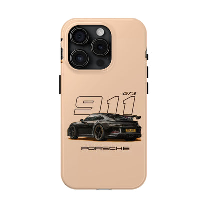 PORSCHE 911 Phone case - BENJAMINS