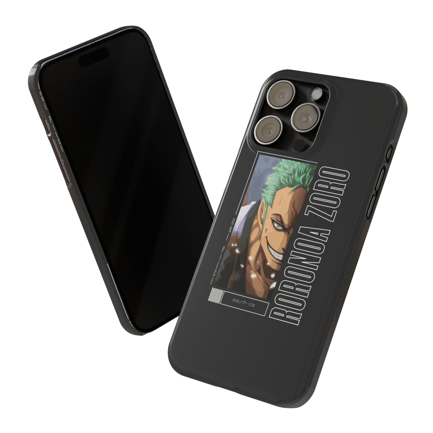 Slim Phone Cases - BENJAMINS