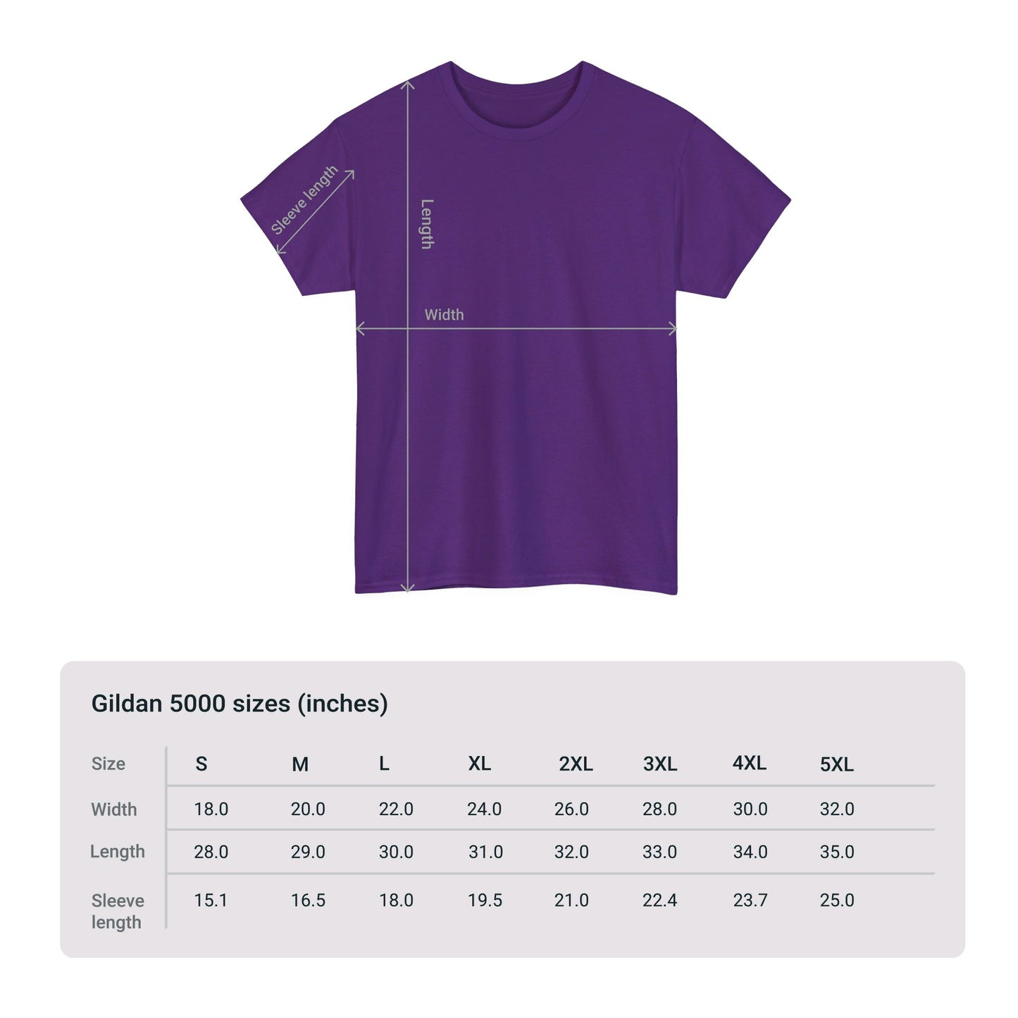 CUSTOM COTTON T-SHIRT - BENJAMINS Purple / S