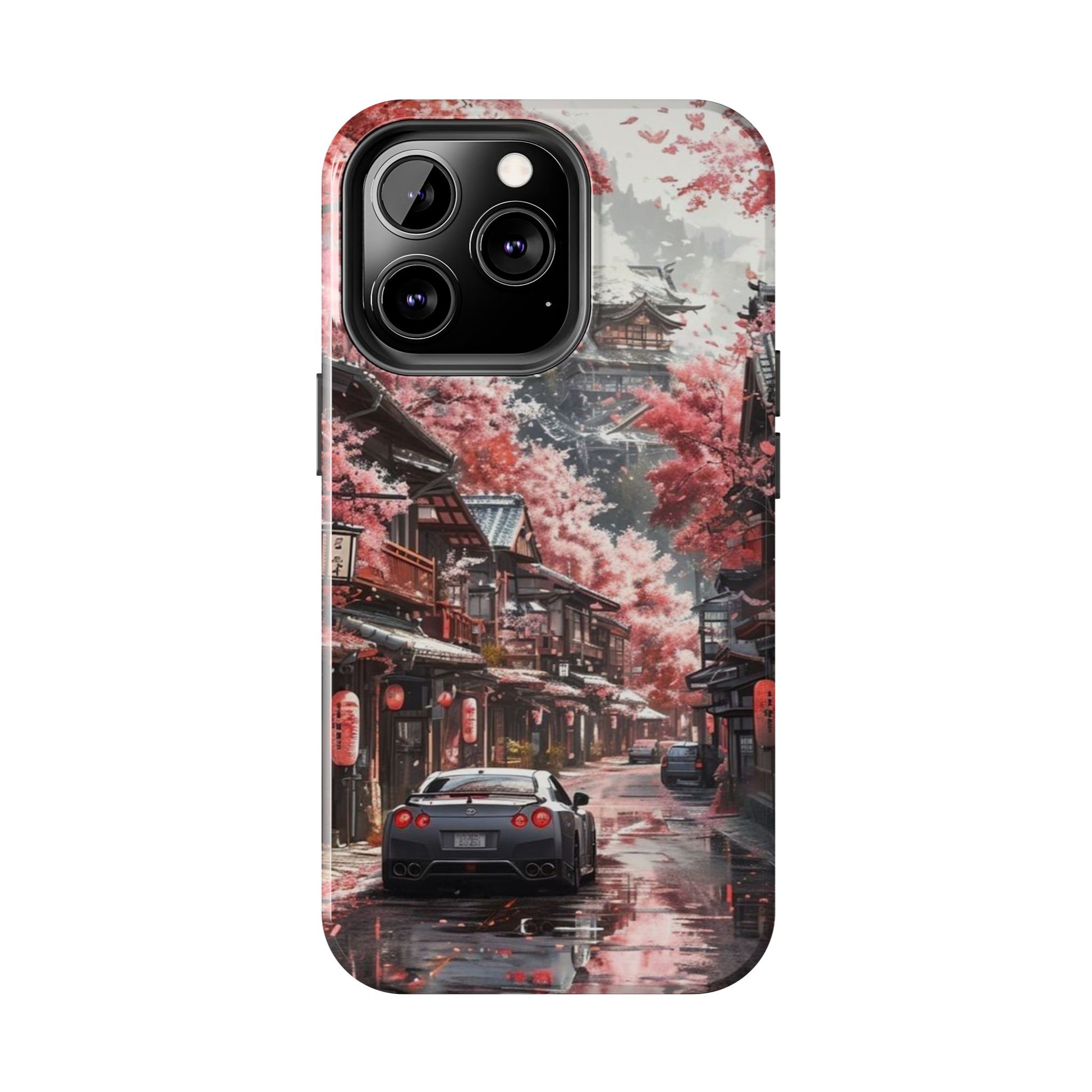 Nissan GTR Phone case - BENJAMINS