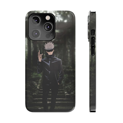 Slim Phone Cases - BENJAMINS iPhone 14 Pro