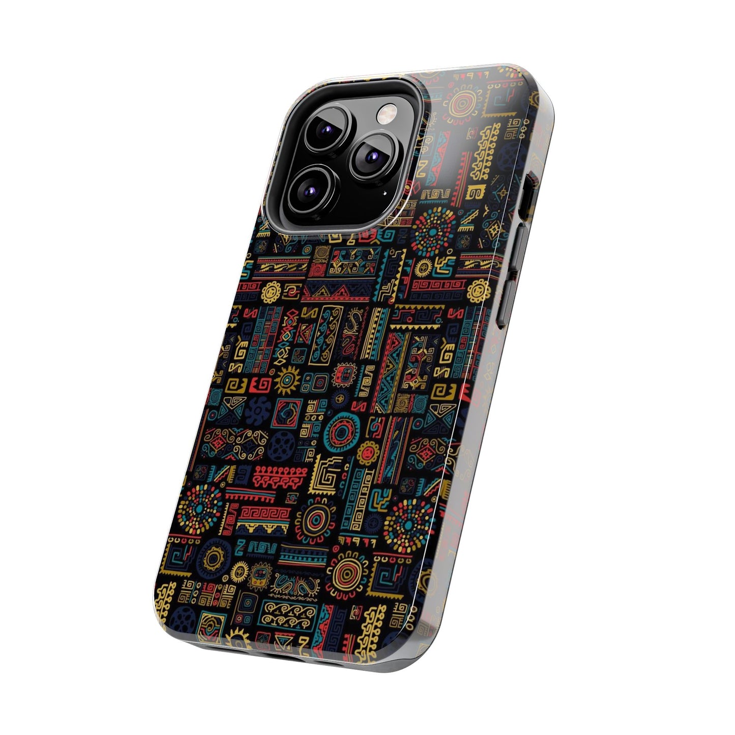 Graphics Text Phone case - BENJAMINS