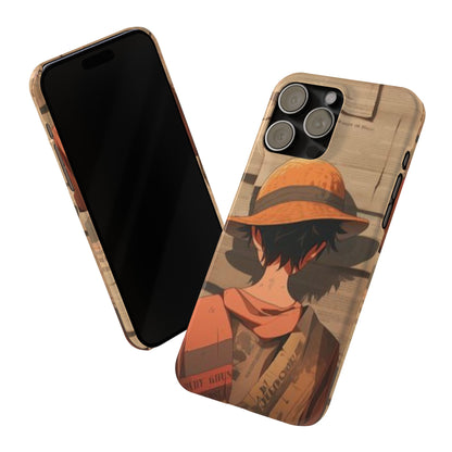 Slim Phone Cases - BENJAMINS