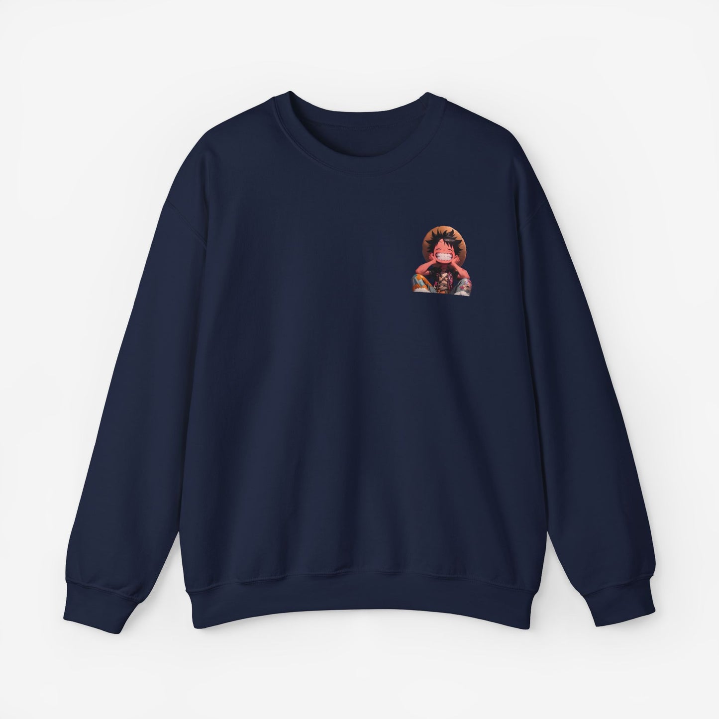 Luffy Both Side Sweatshirt