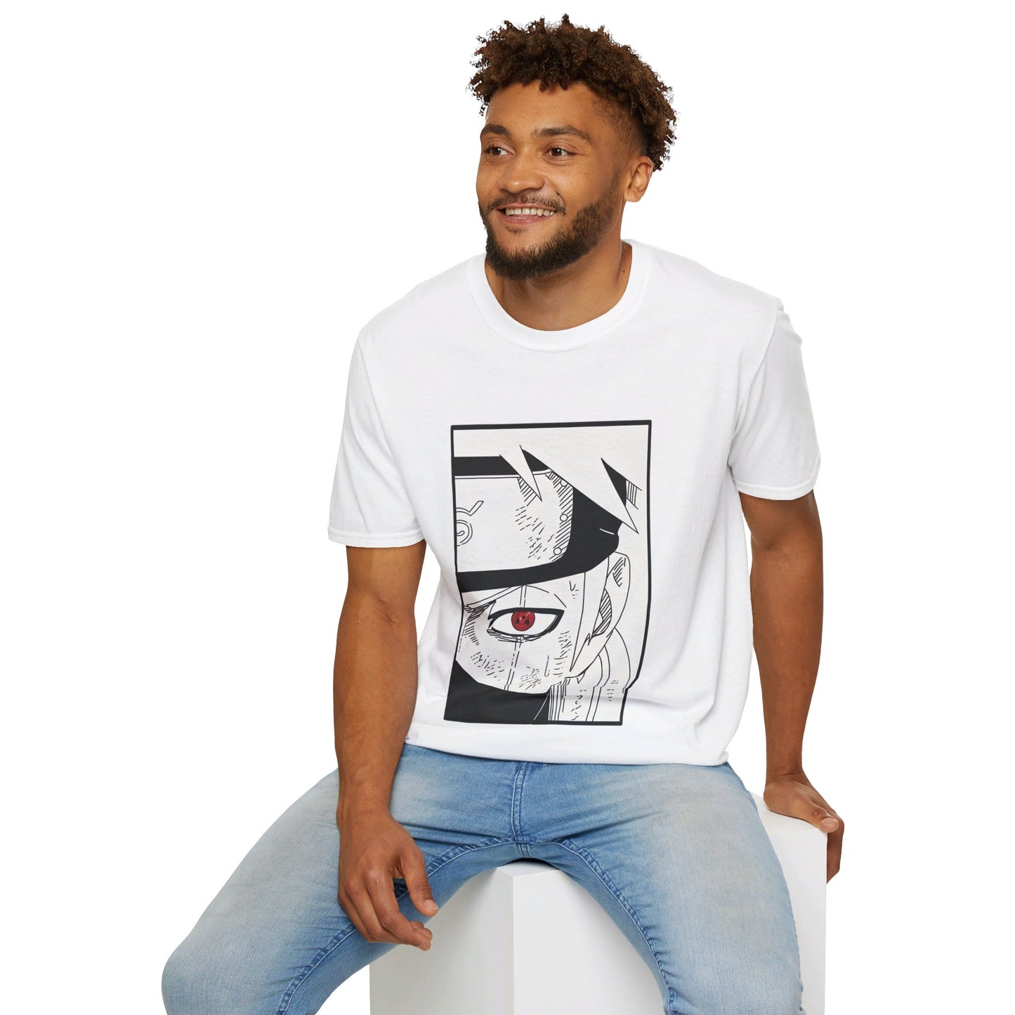 Anime Custom Tshirt - BENJAMINS