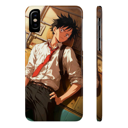 Slim Phone Cases For Iphone - BENJAMINS iPhone X Slim