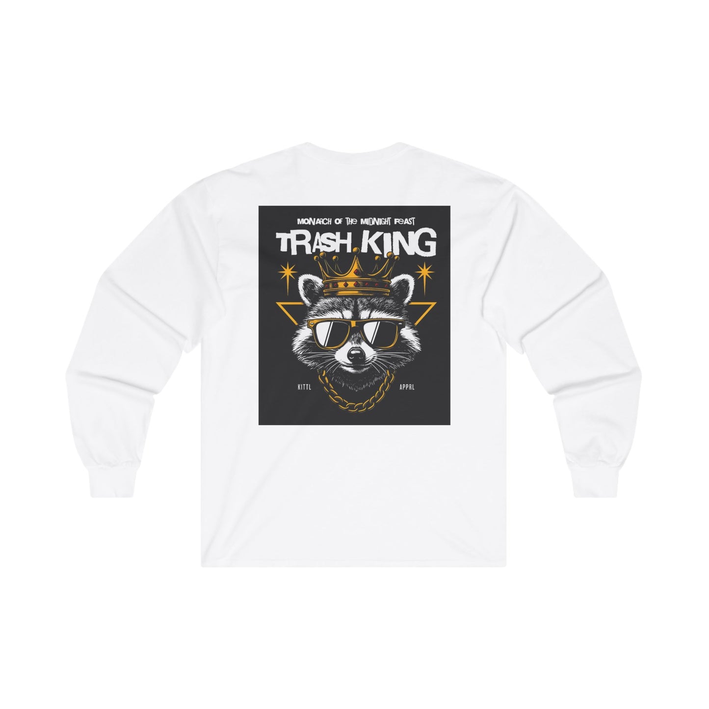 Long Sleeve T Shirt - BENJAMINS