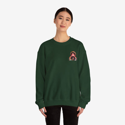 Luffy Both Side Sweatshirt