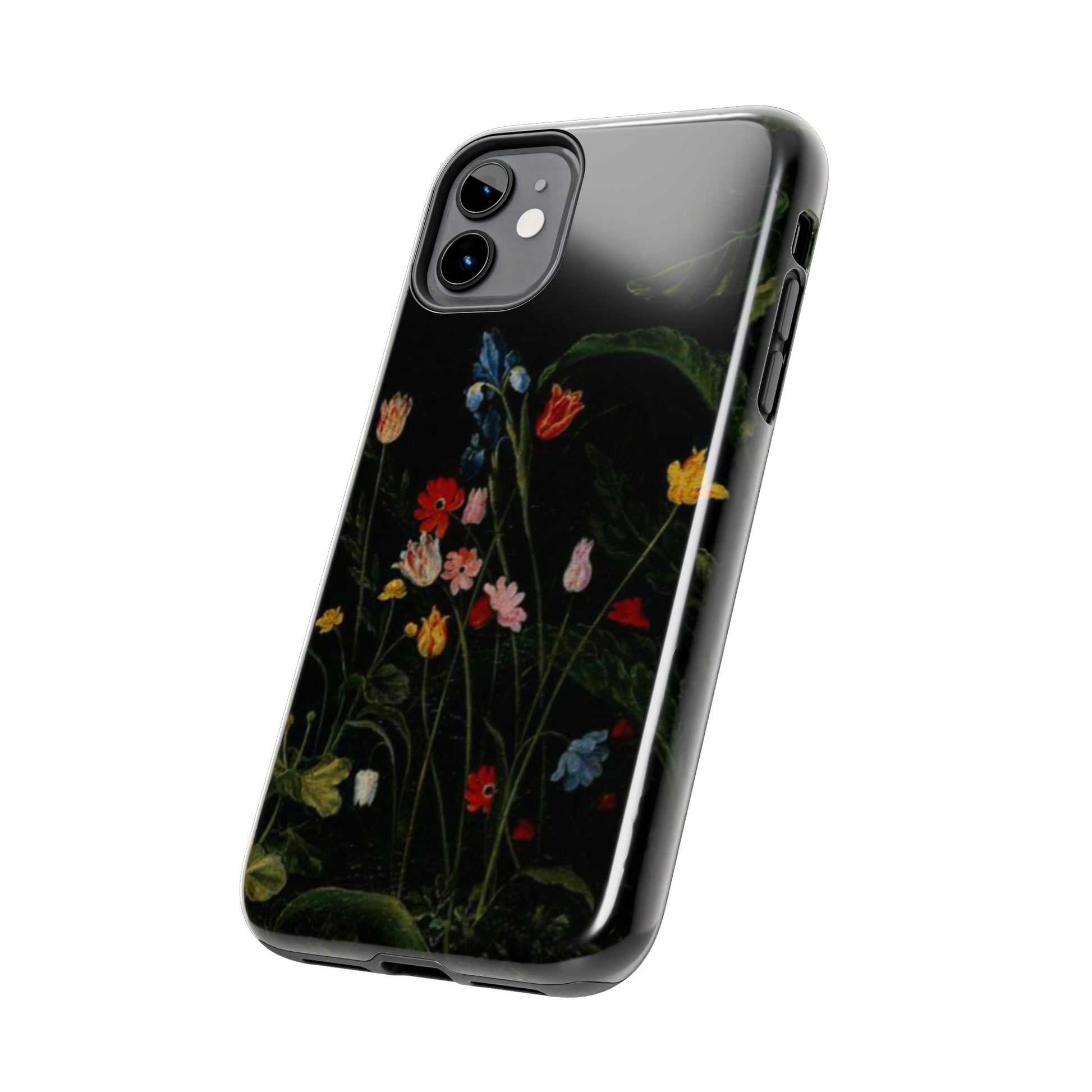 Flower Phone Case - BENJAMINS