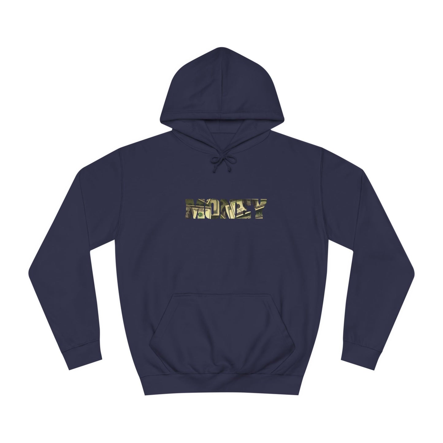 MONEY Hoodie - BENJAMINS Oxford Navy / XS