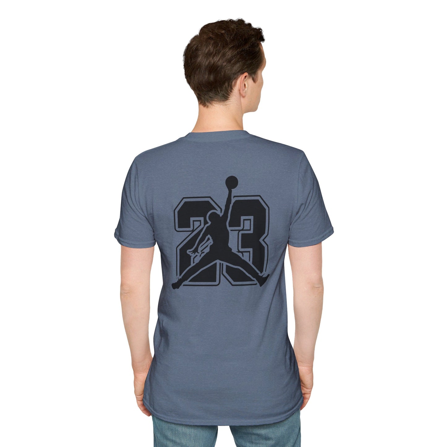 NO. 23 Custom Tshirt - BENJAMINS