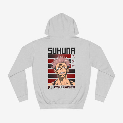 Anime Custom Hoodie Design