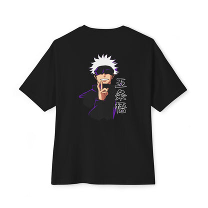 Jujuktsu Kaisen Oversized Tshirt - BENJAMINS