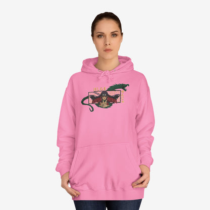 Anime Graphic Custom Hoodie