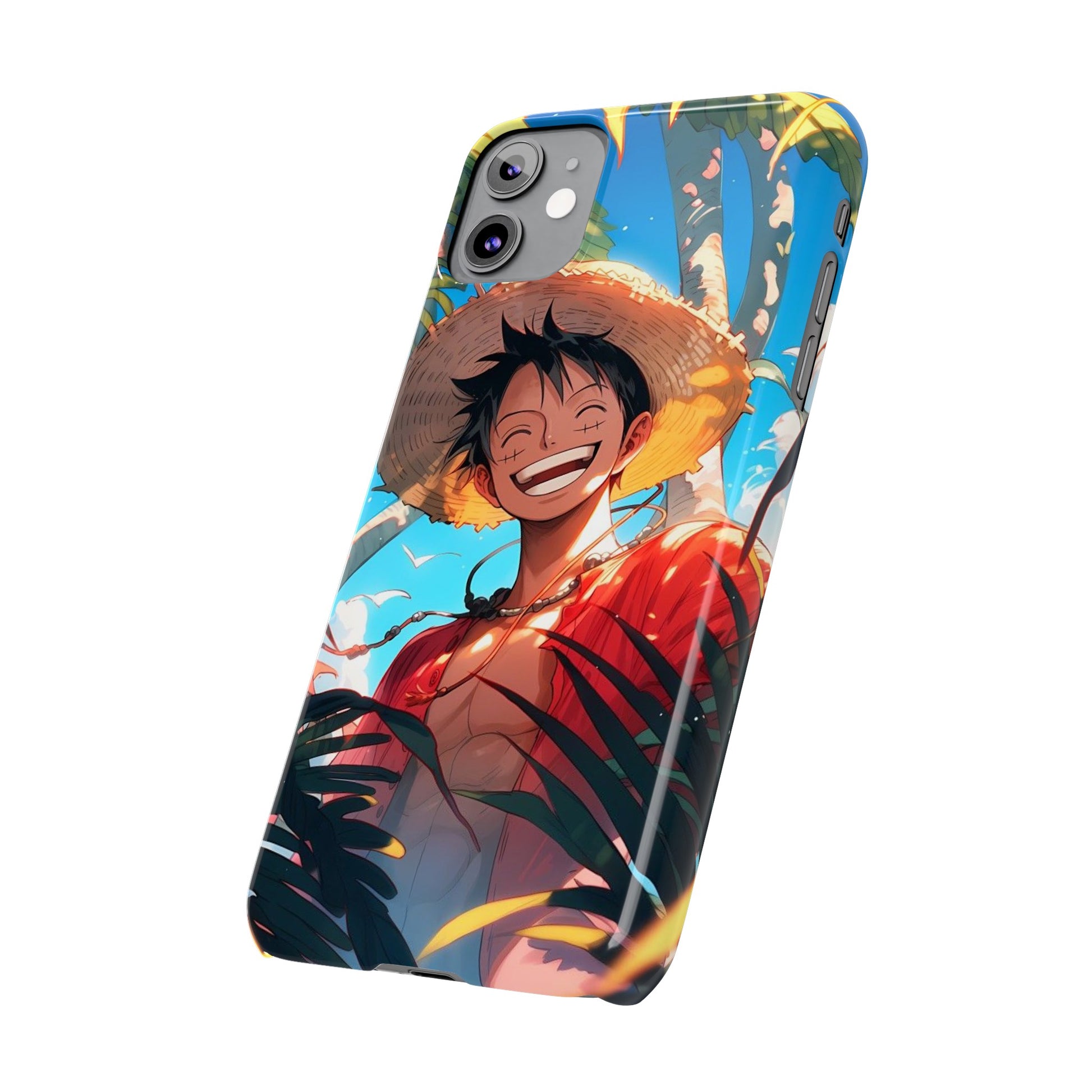 Slim Phone Cases for iPhone - BENJAMINS