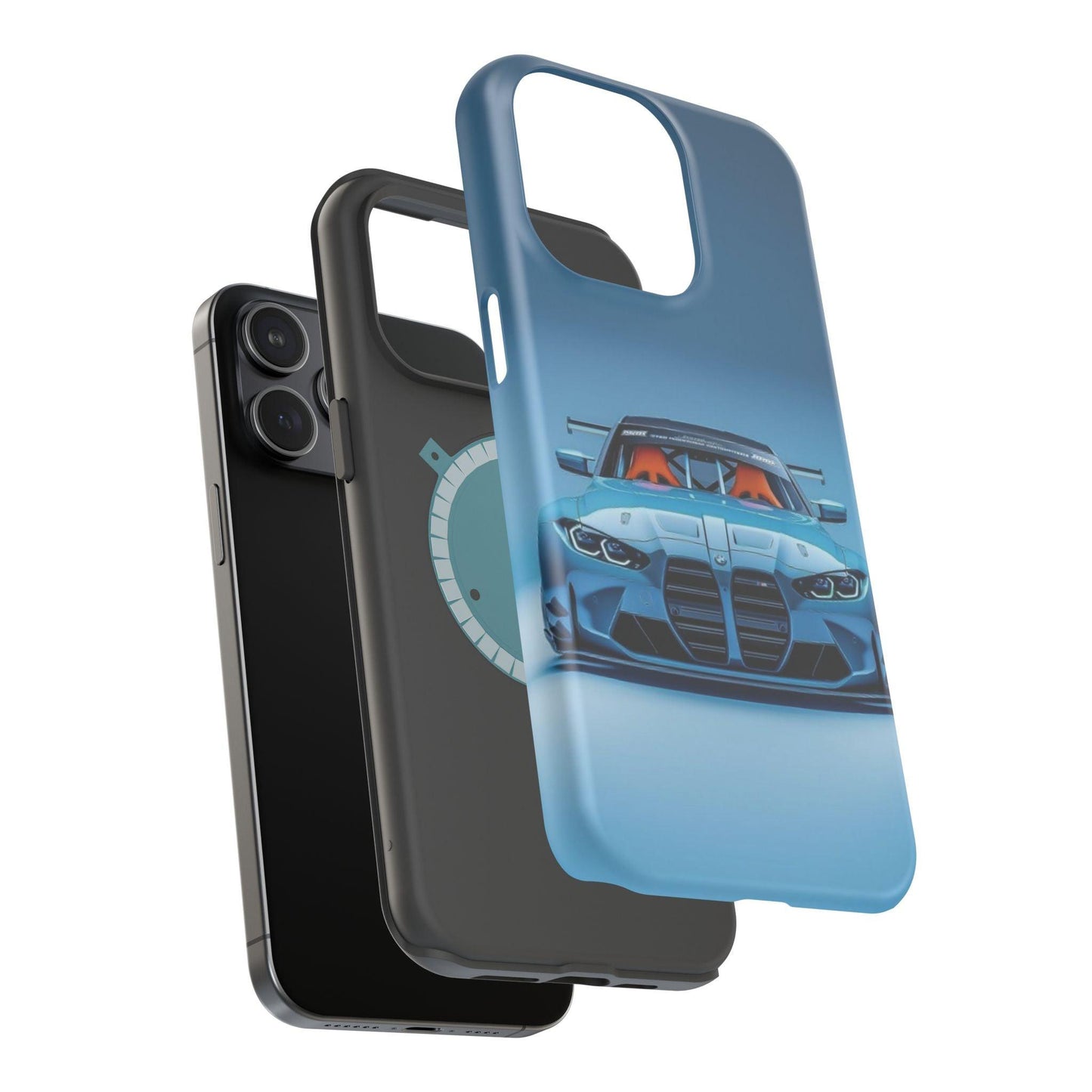 BMW Phone Case - BENJAMINS