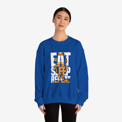 EAT SLEEP REPEAT Sweatshirt