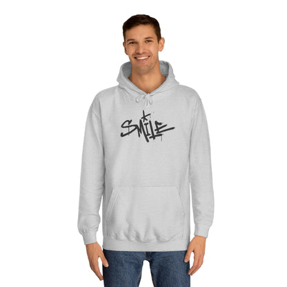 Smile Custom Hoodie - BENJAMINS