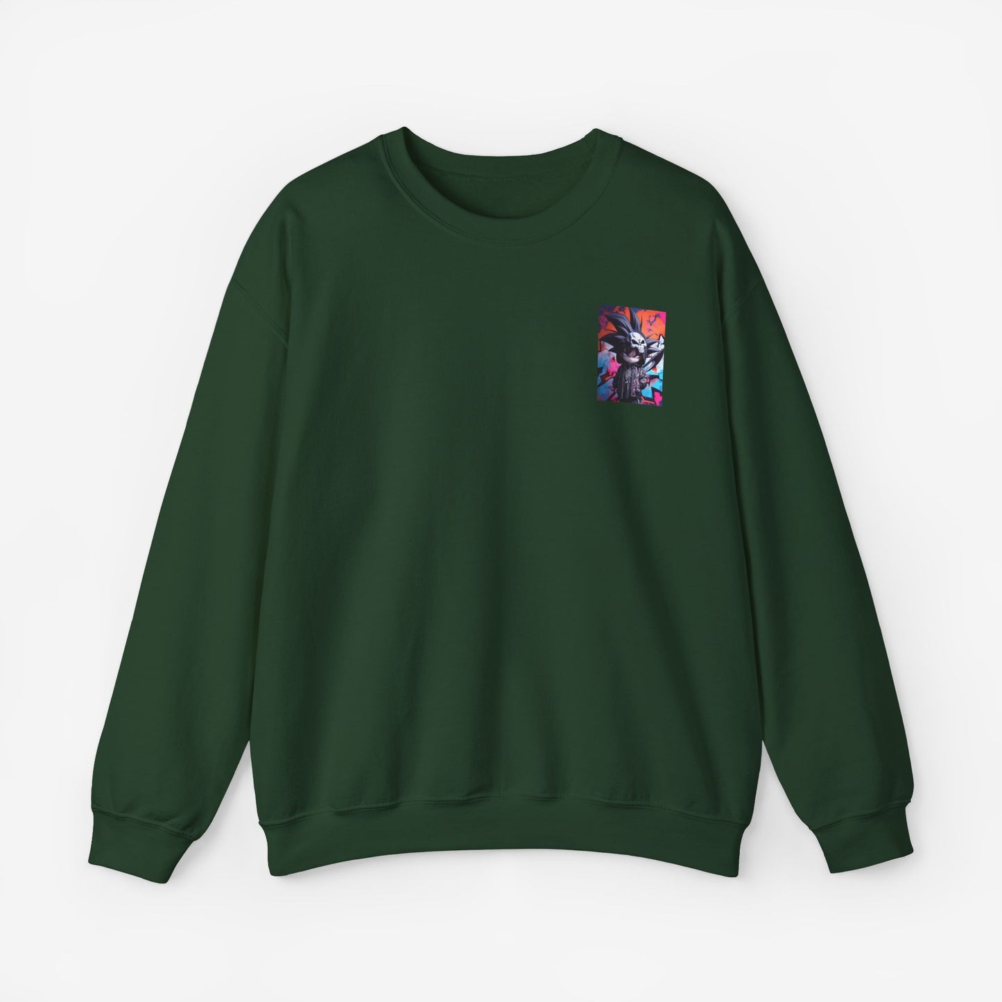 Death Scythe Goku Sweatshirt