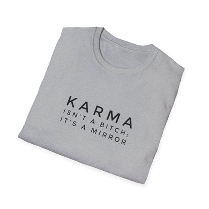 KARMA Custom T-Shirt - BENJAMINS