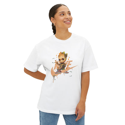 GRoot Oversized Tshirt - BENJAMINS