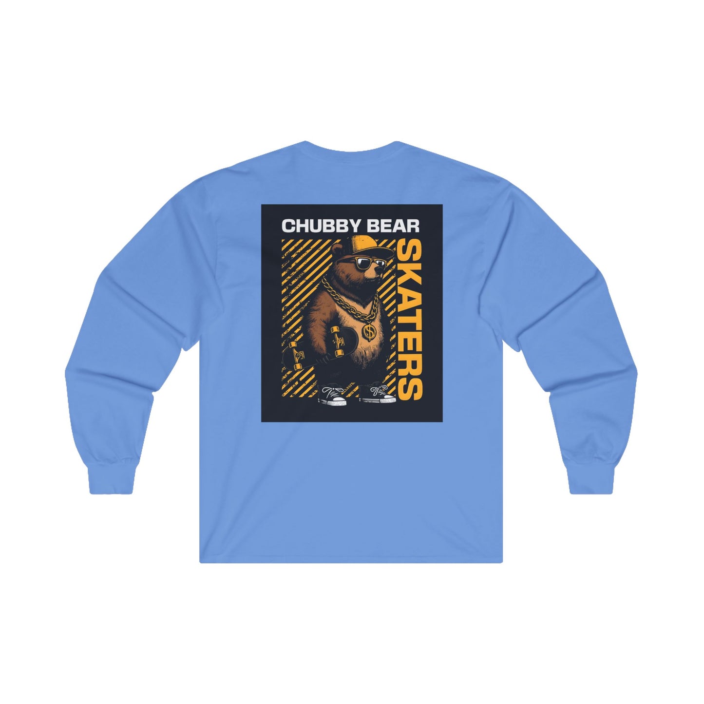 Long Sleeve T Shirt - BENJAMINS