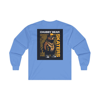 Long Sleeve T Shirt - BENJAMINS