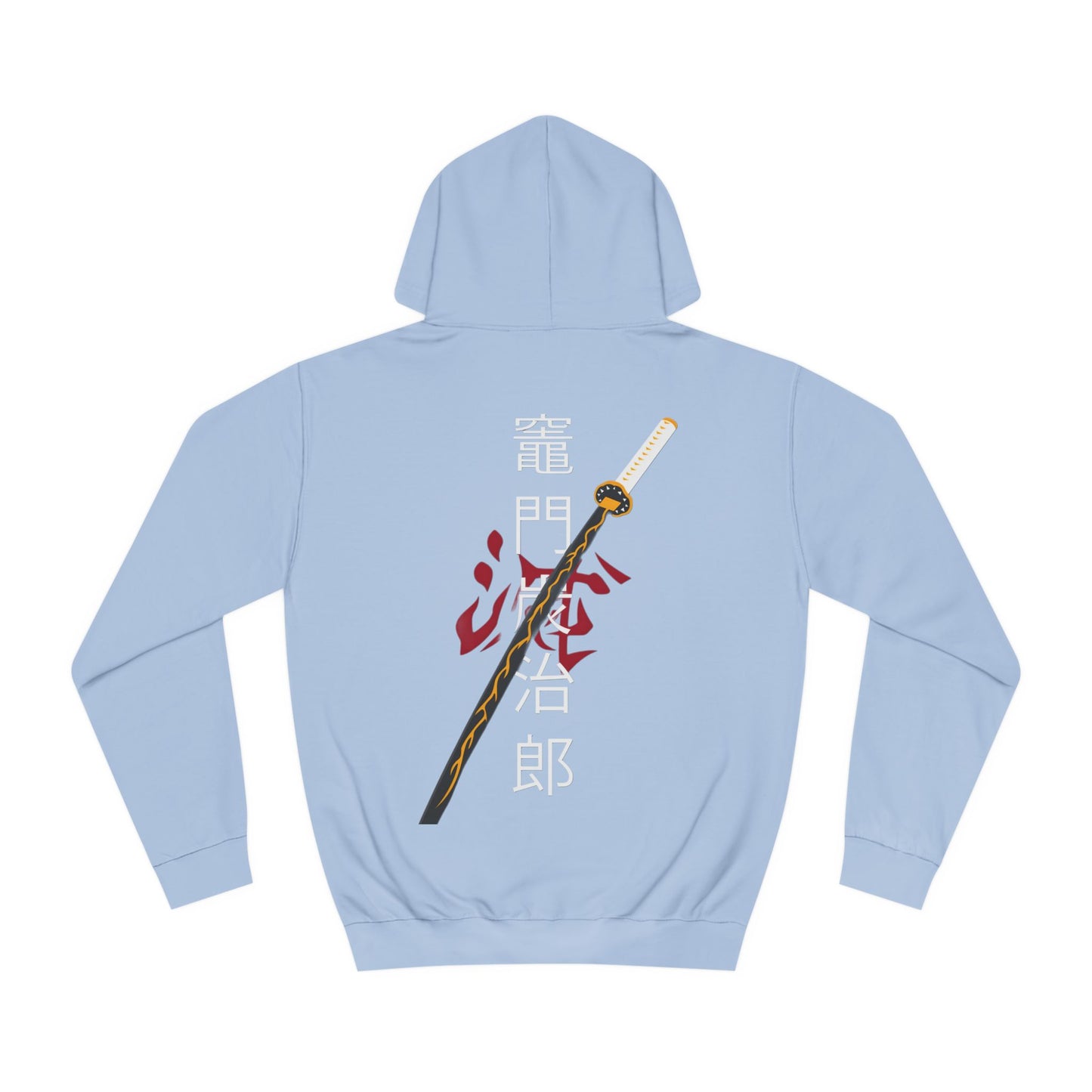 Custom Hoodie - BENJAMINS