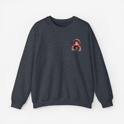 Luffy Both Side Sweatshirt