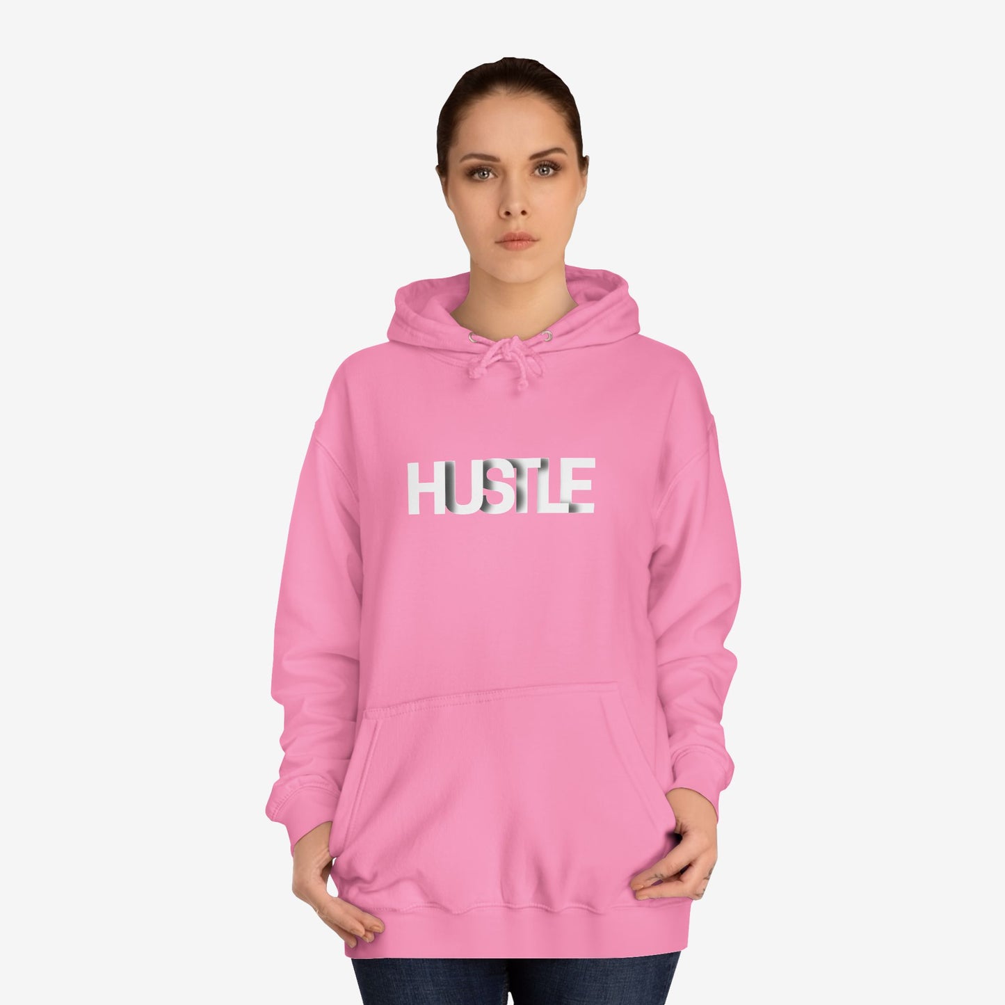 Hustle Custom Hoodie