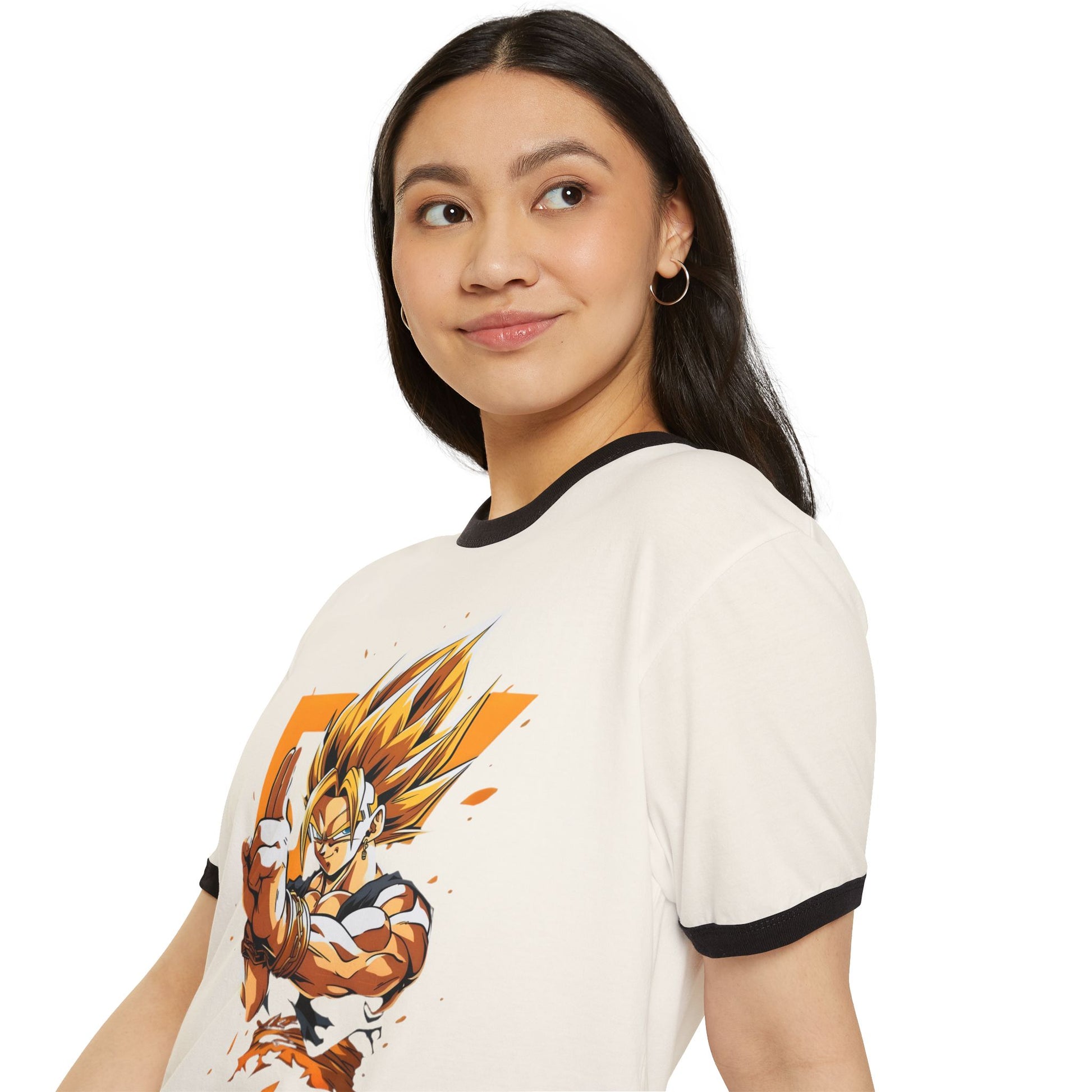 Custom T-Shirt Goku - BENJAMINS