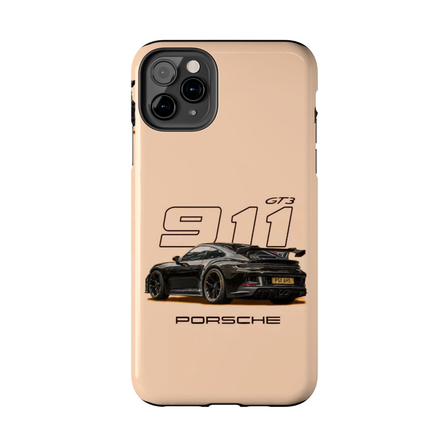 PORSCHE 911 Phone case - BENJAMINS