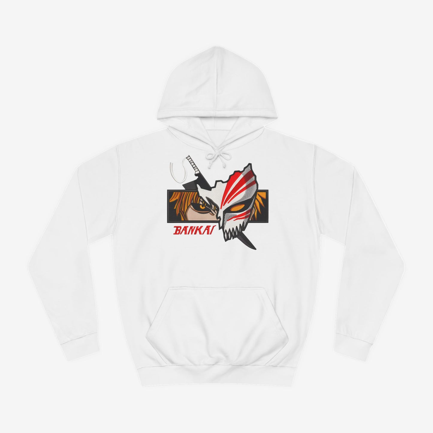 Anime Custom Hoodie Design