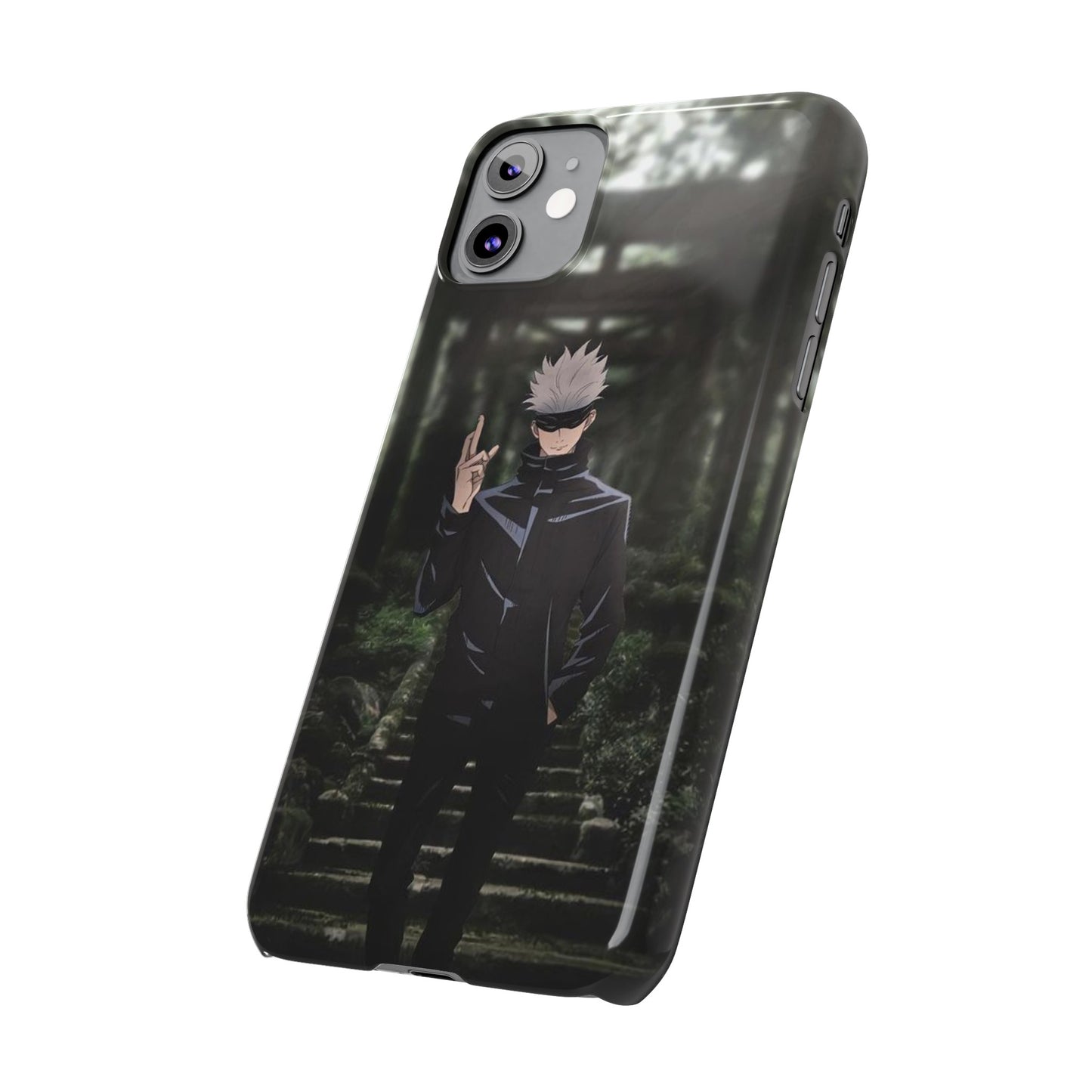 Slim Phone Cases - BENJAMINS