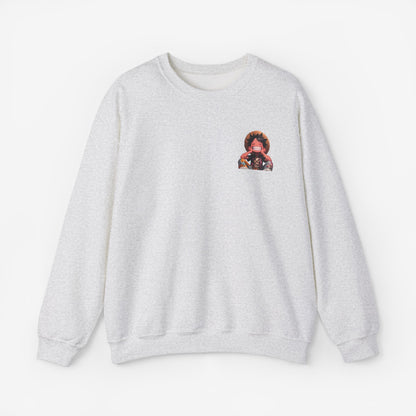 Luffy Both Side Sweatshirt