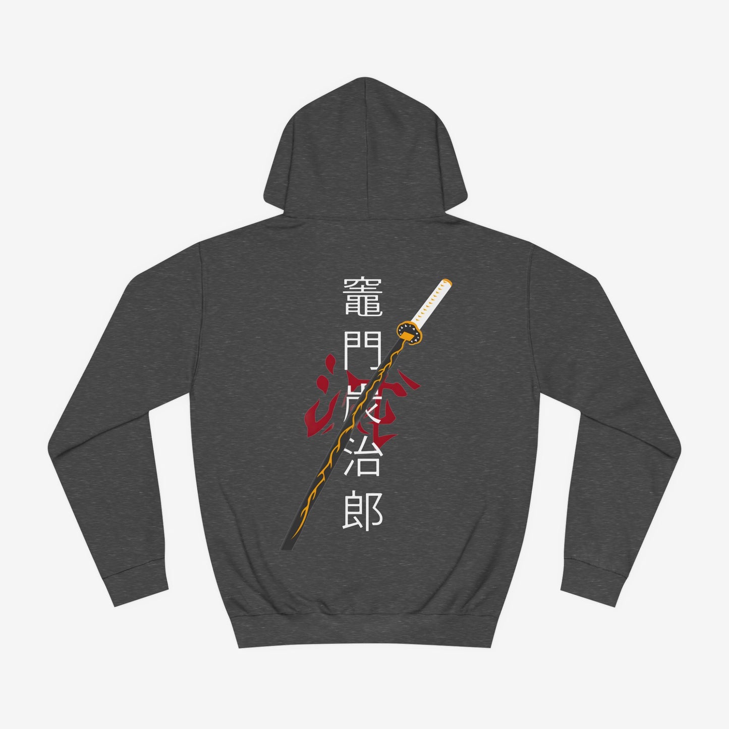 Anime Graphic Custom Hoodie